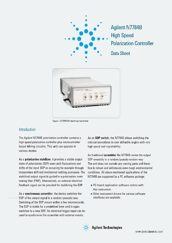 N7784B_1242524.PDF Datasheet