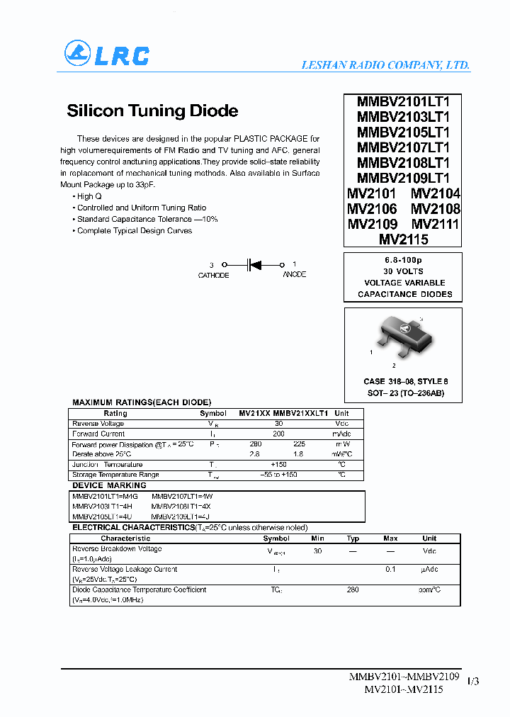 MV2101_1240433.PDF Datasheet