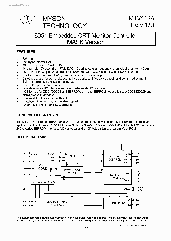 MTV112A_1240030.PDF Datasheet