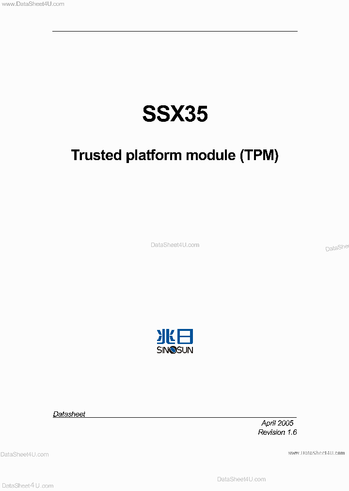 SSX35_1253204.PDF Datasheet