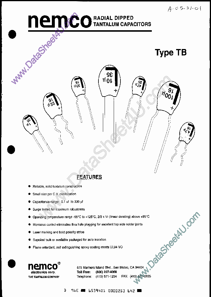 TB6816M1TR_1224908.PDF Datasheet