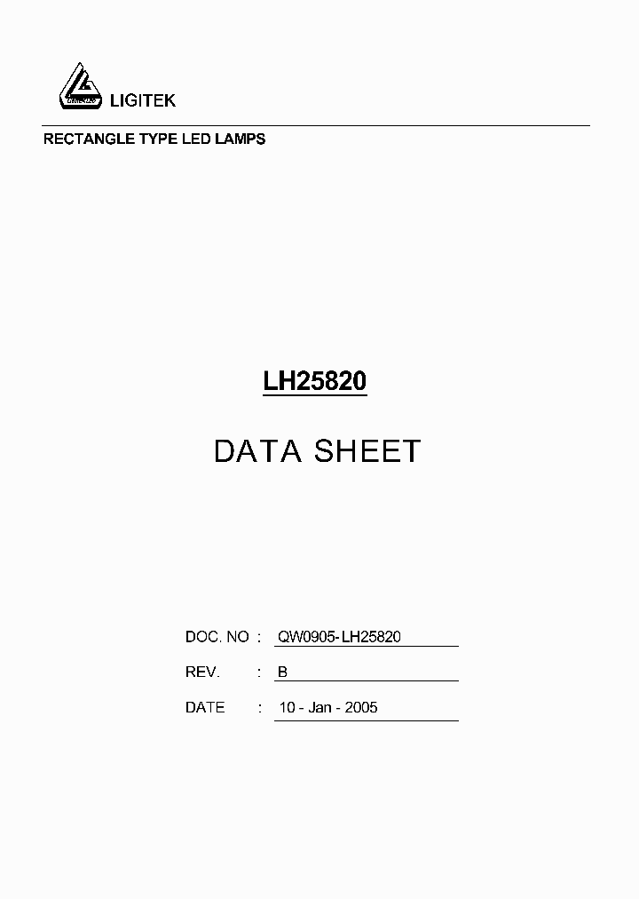 LH25820_1393638.PDF Datasheet