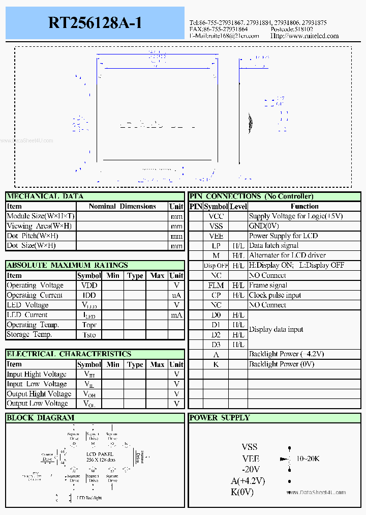 RT256128A-1_1262354.PDF Datasheet