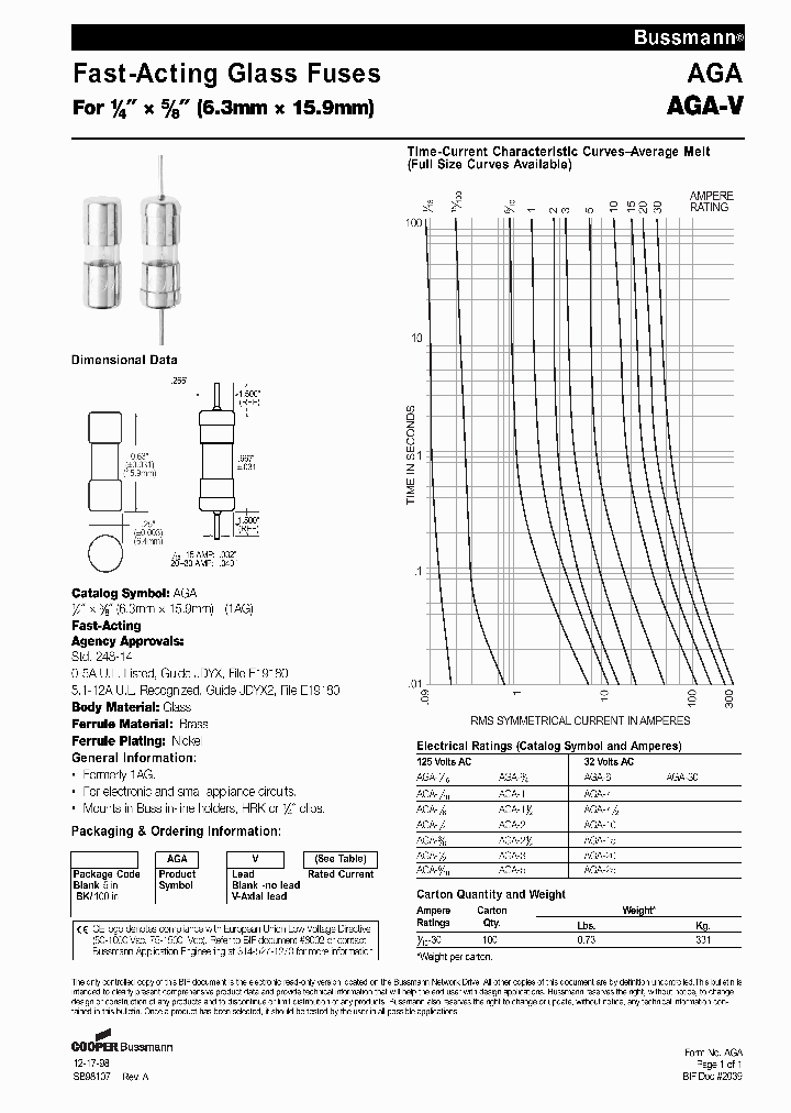 AGA-38_820013.PDF Datasheet