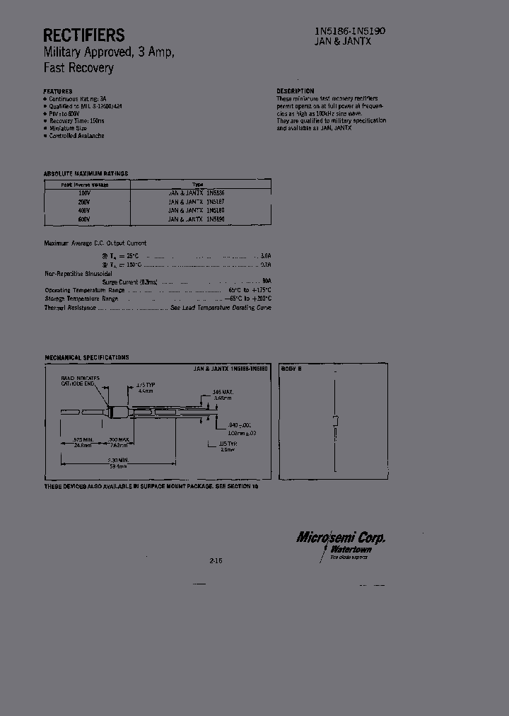 1N5189_1429795.PDF Datasheet