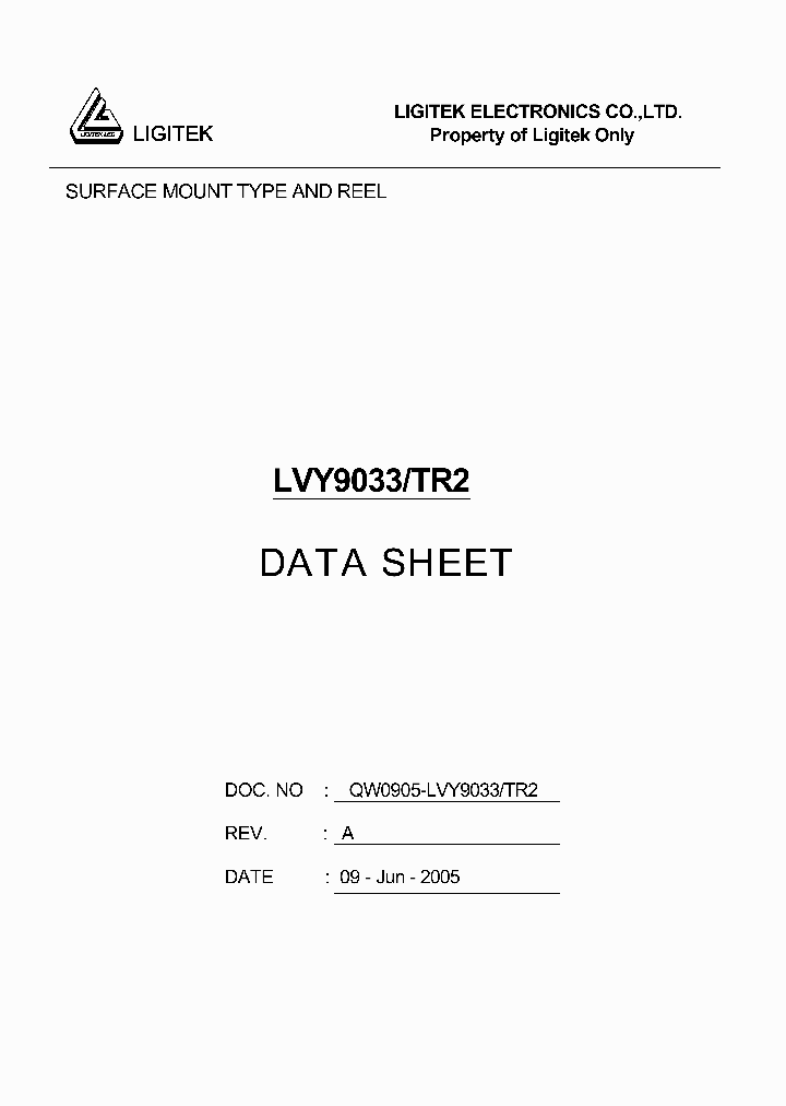 LVY9033-TR2_1420199.PDF Datasheet