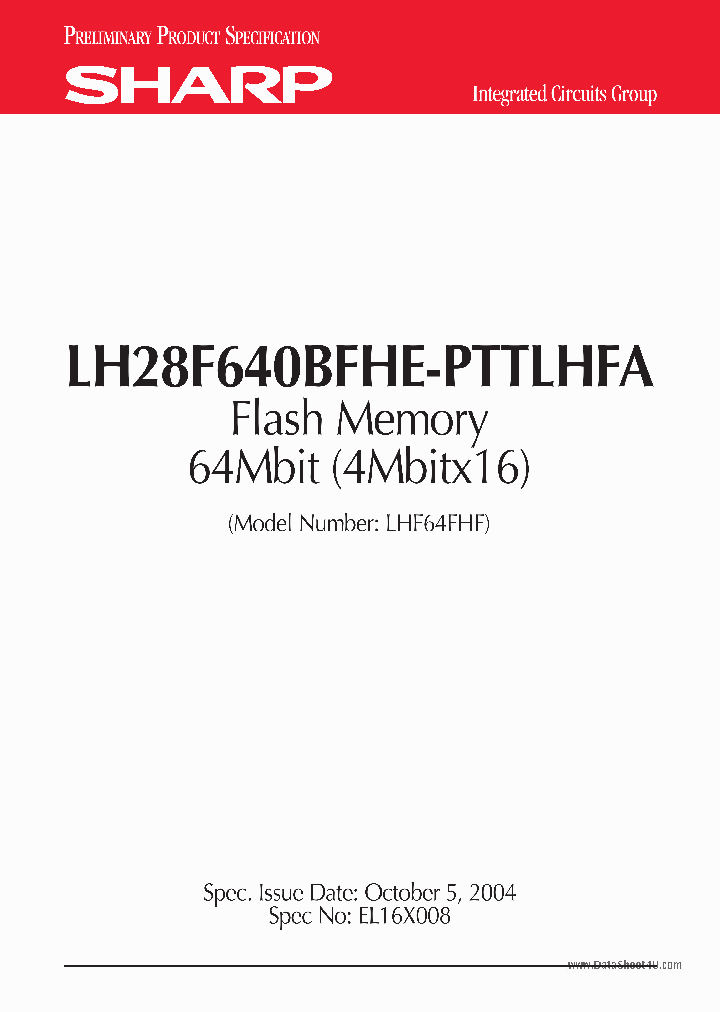 F640BFHEPTTLHFA_1249362.PDF Datasheet
