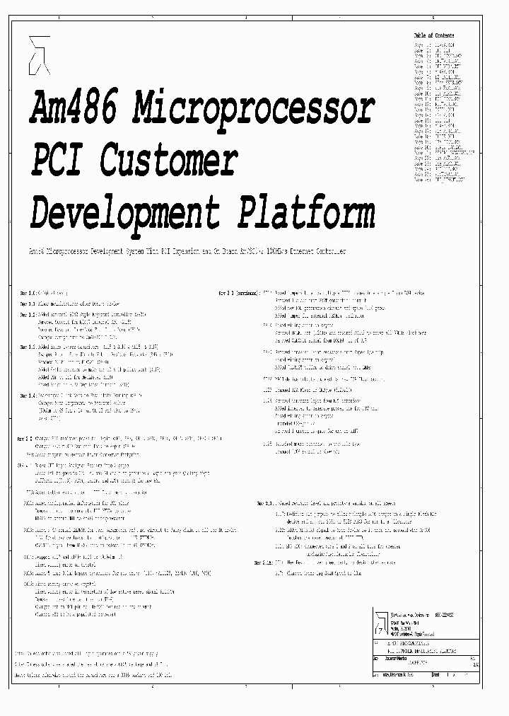 AM486_1438109.PDF Datasheet Download --- IC-ON-LINE