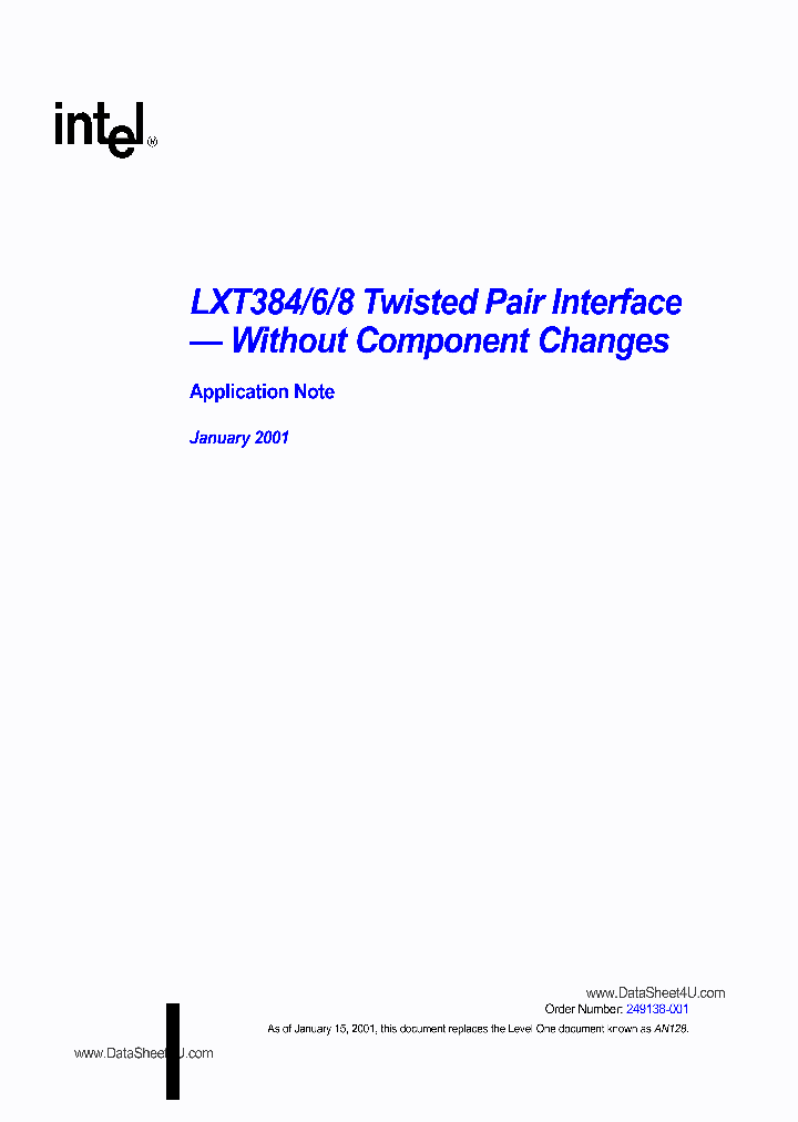 LXT384_1377435.PDF Datasheet