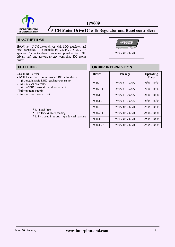 IP9009_823386.PDF Datasheet