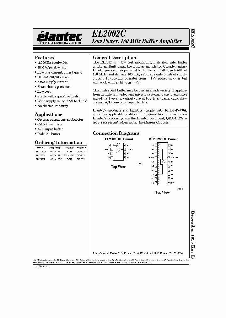 EL2002ACN_1385639.PDF Datasheet