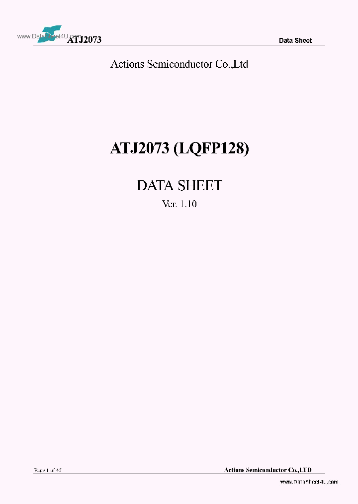 LQFP128_1390616.PDF Datasheet