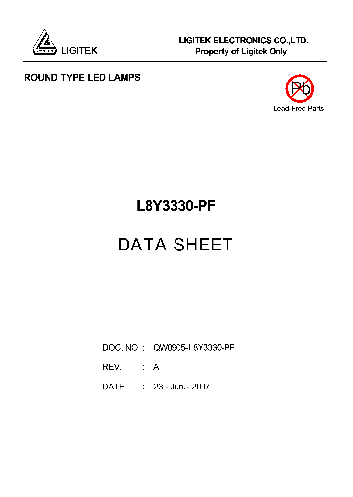 L8Y3330-PF_1443703.PDF Datasheet