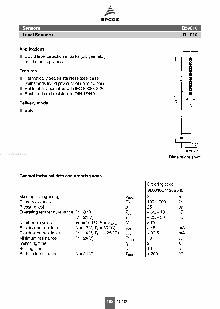 B59010_1397676.PDF Datasheet