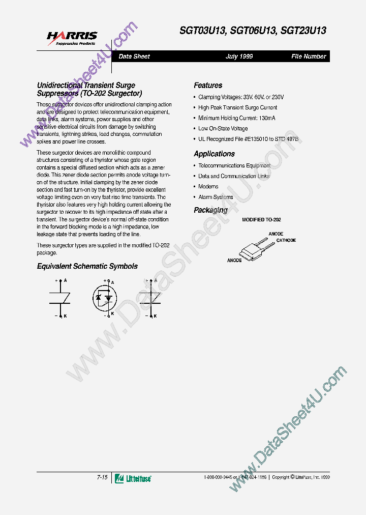 SGT06U13_1381314.PDF Datasheet