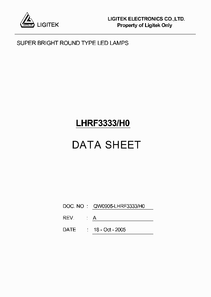 LHRF3333-H0_1455589.PDF Datasheet