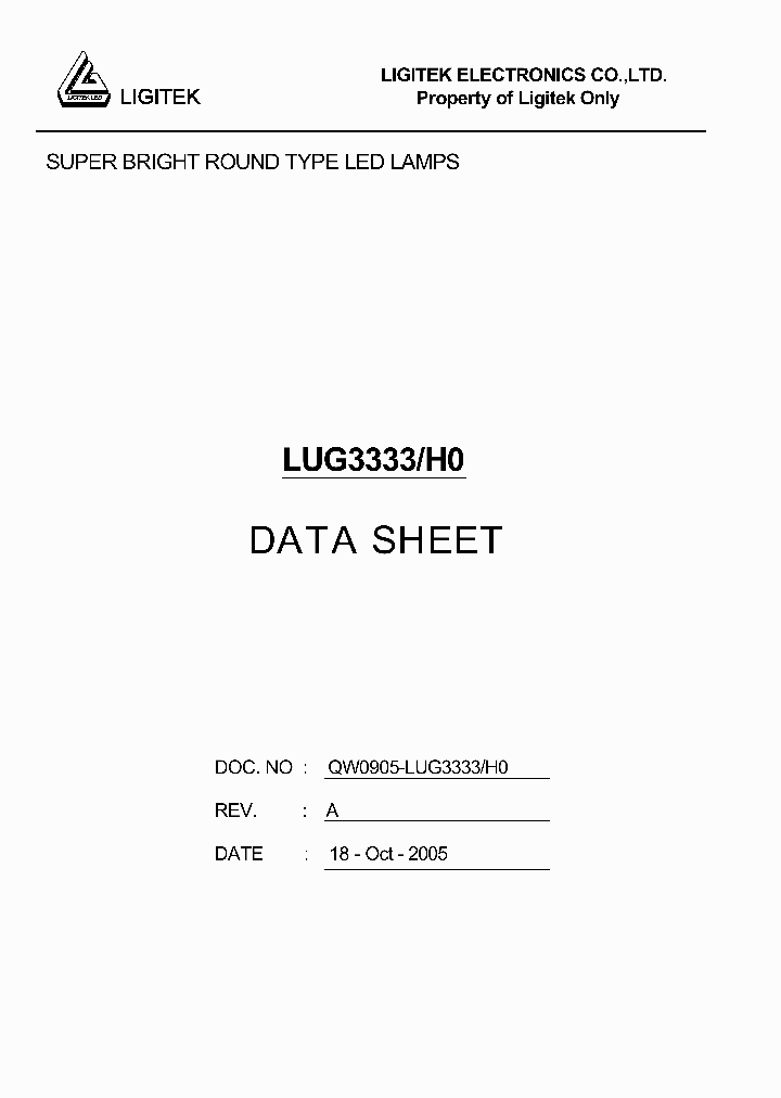 LUG3333-H0_1455592.PDF Datasheet