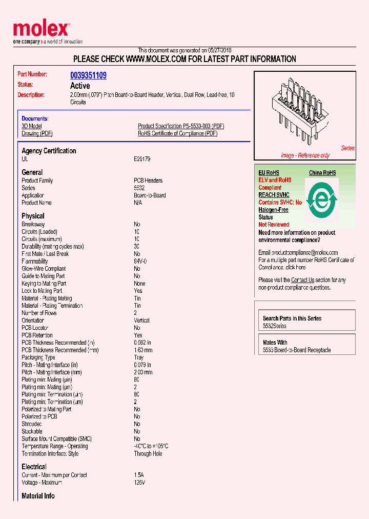 39-35-1109_1457176.PDF Datasheet