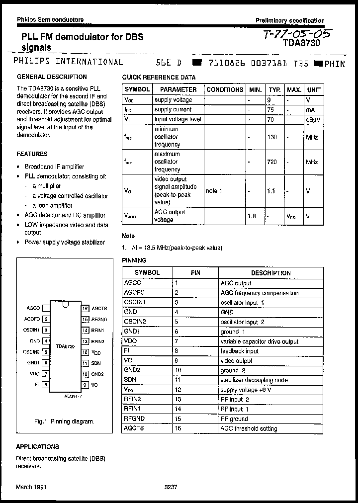 TDA8710_826895.PDF Datasheet