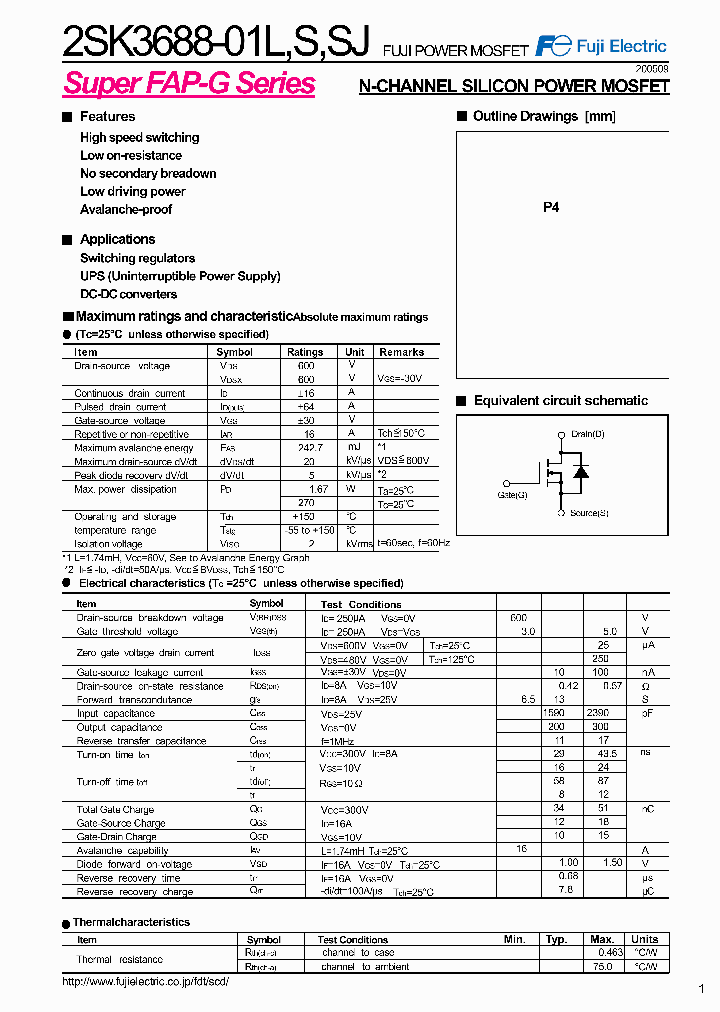 2SK3688-01L_1460354.PDF Datasheet