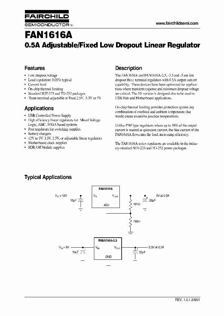 FAN1616AM-25_835352.PDF Datasheet