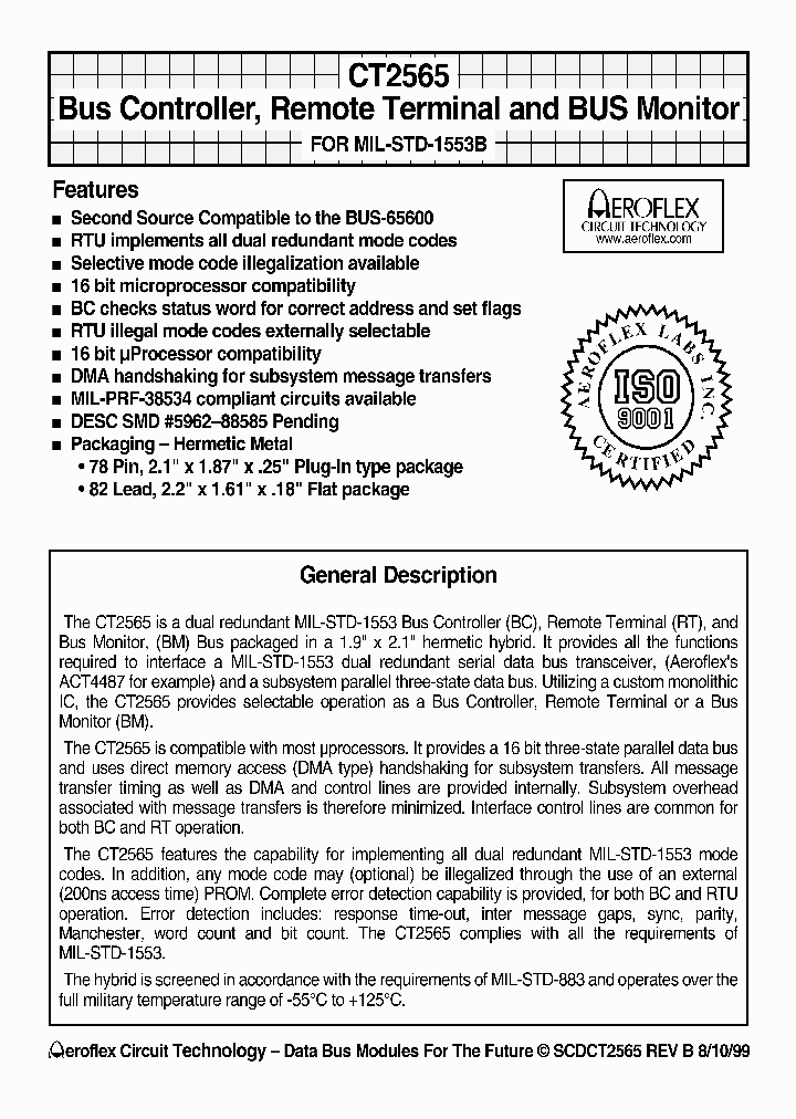 CT2565-FP_835953.PDF Datasheet