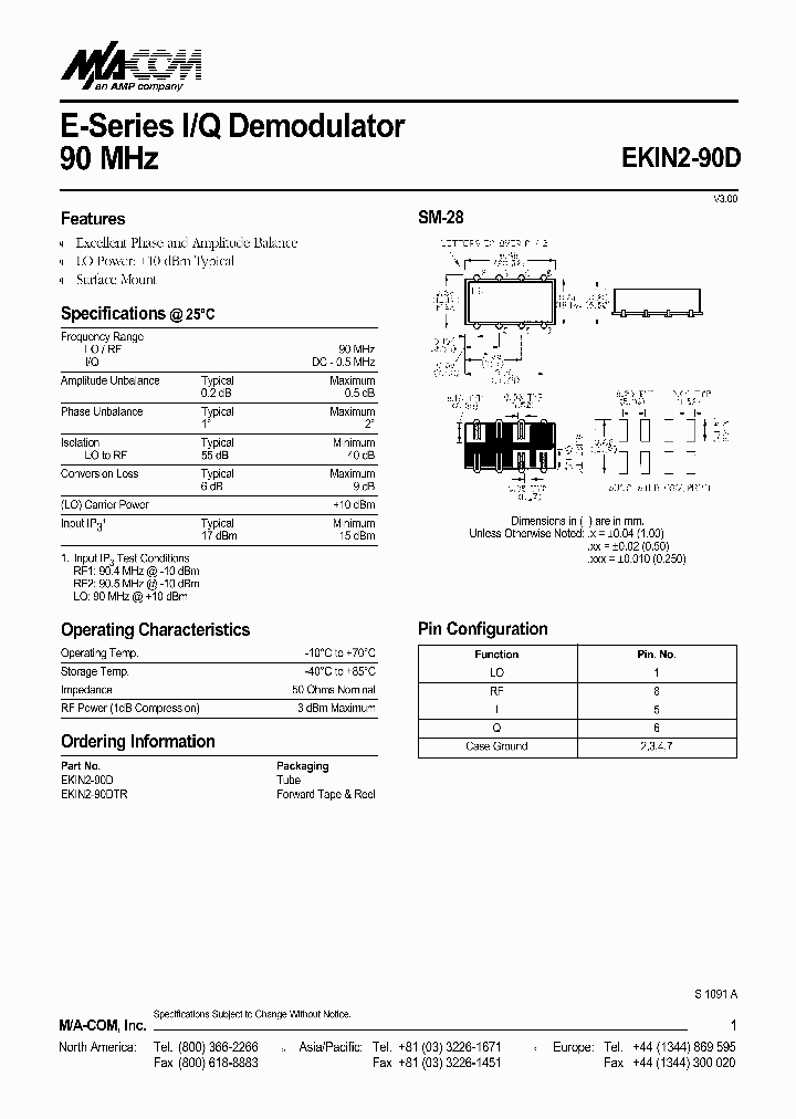 EKIN290D_841606.PDF Datasheet