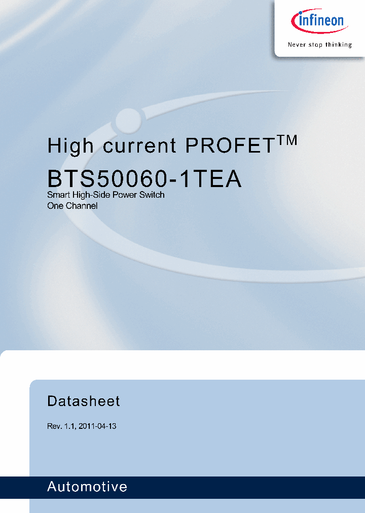 BTS50060-1TEA_1493812.PDF Datasheet