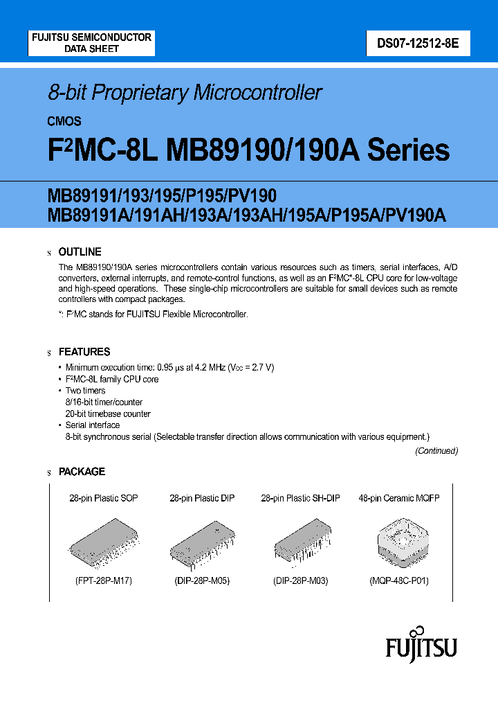 MB89190A_1514517.PDF Datasheet
