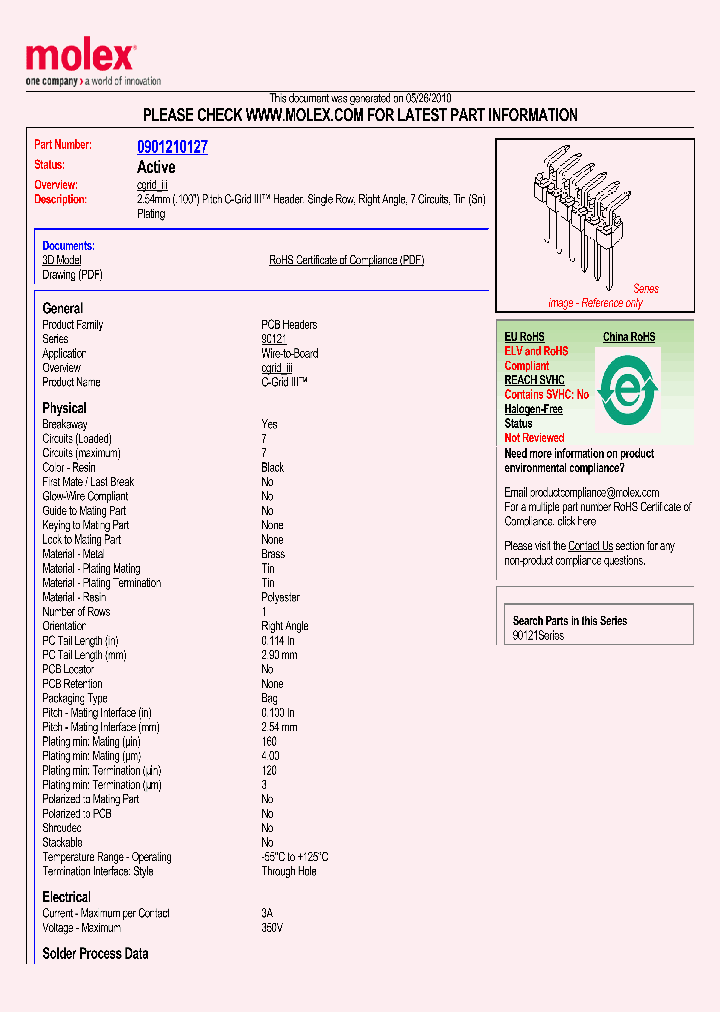 0901210127_1515198.PDF Datasheet