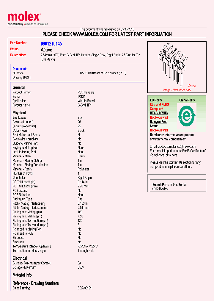 0901210145_1515216.PDF Datasheet