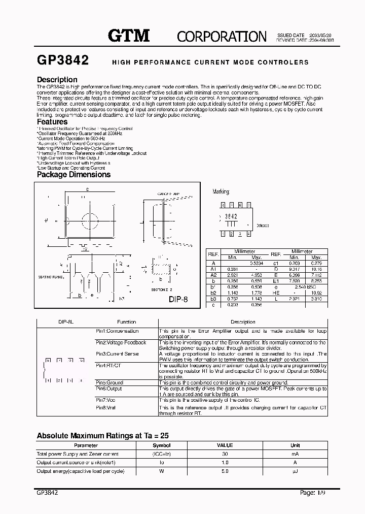 GP3842_1528028.PDF Datasheet