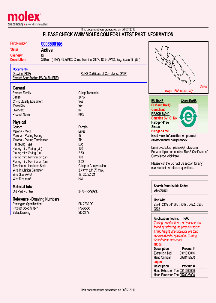 08-50-0106_1539348.PDF Datasheet