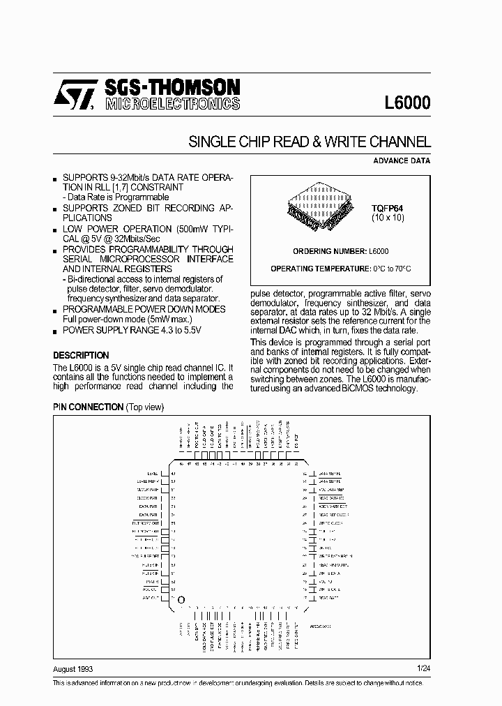 L6000_860669.PDF Datasheet