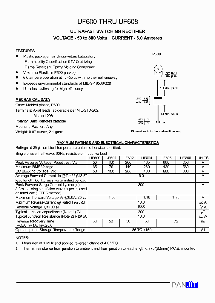 UF602_1548864.PDF Datasheet