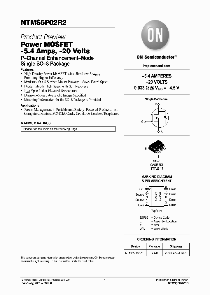 NTMS5P02R2-D_1548470.PDF Datasheet