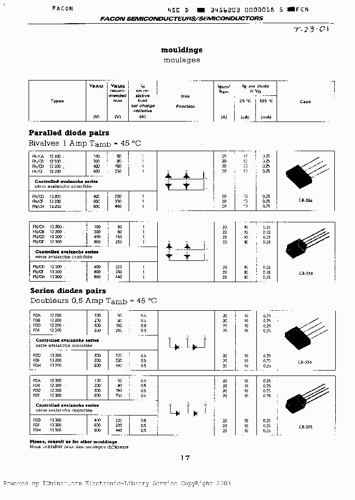 BA26-601A_867520.PDF Datasheet Download --- IC-ON-LINE