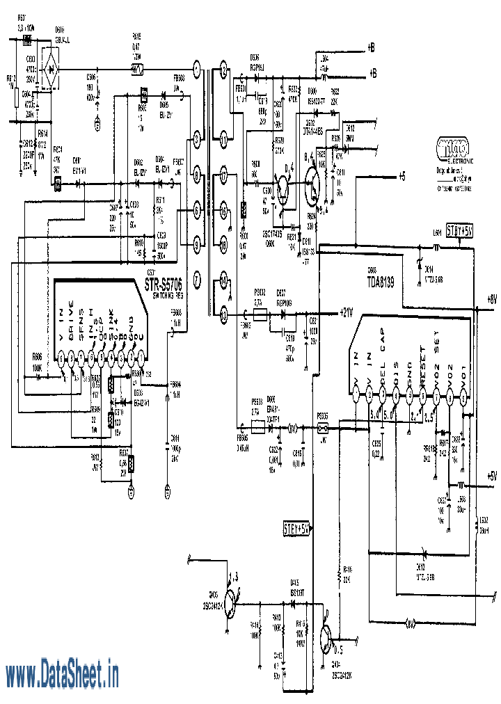 STRS5706_1553168.PDF Datasheet Download --- IC-ON-LINE