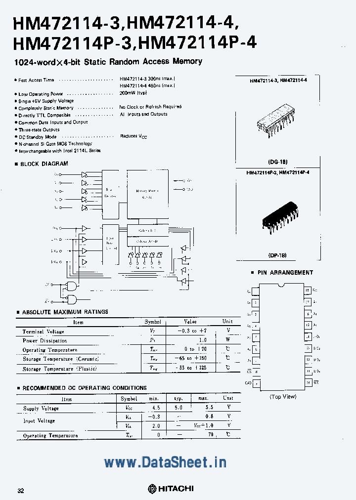 HM472114_1558866.PDF Datasheet