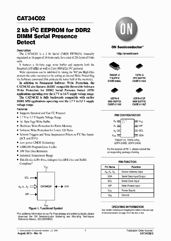 CAT34C02HU3I-GT3_875285.PDF Datasheet