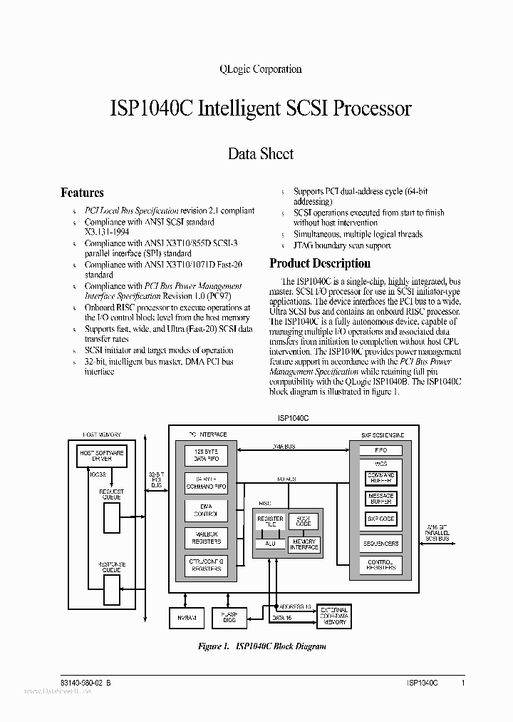 ISP1040C_1562807.PDF Datasheet