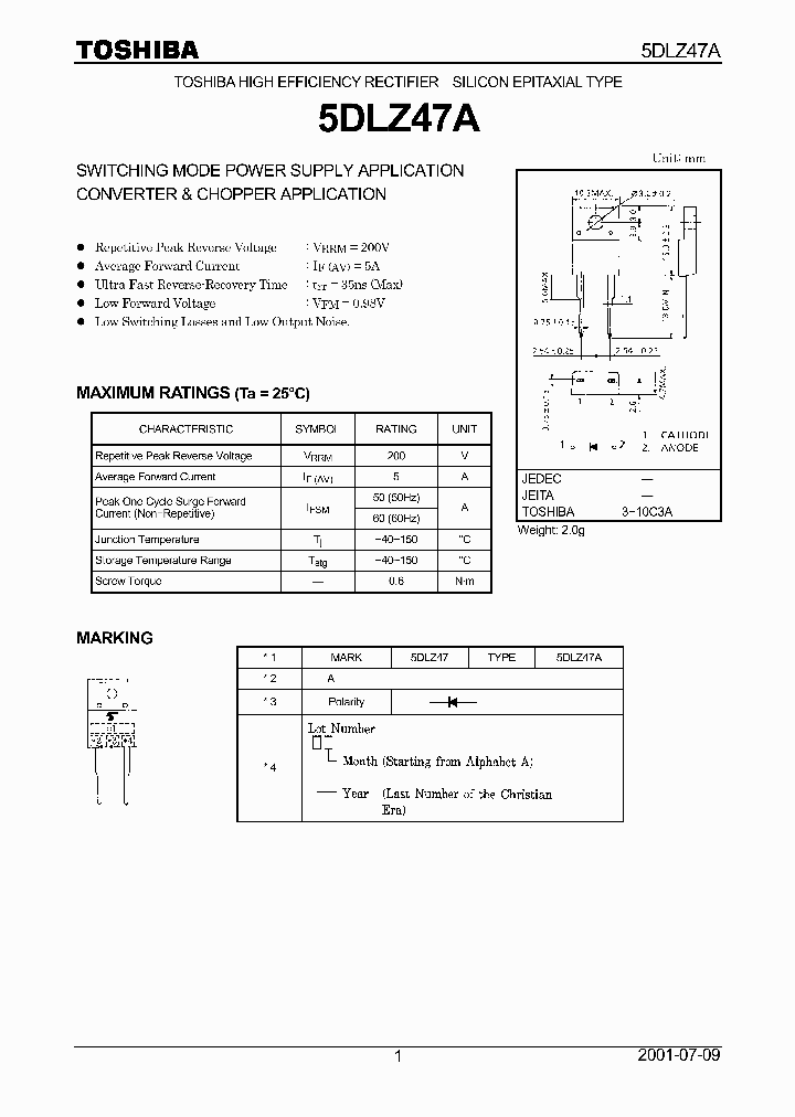 5DLZ47A_1566712.PDF Datasheet