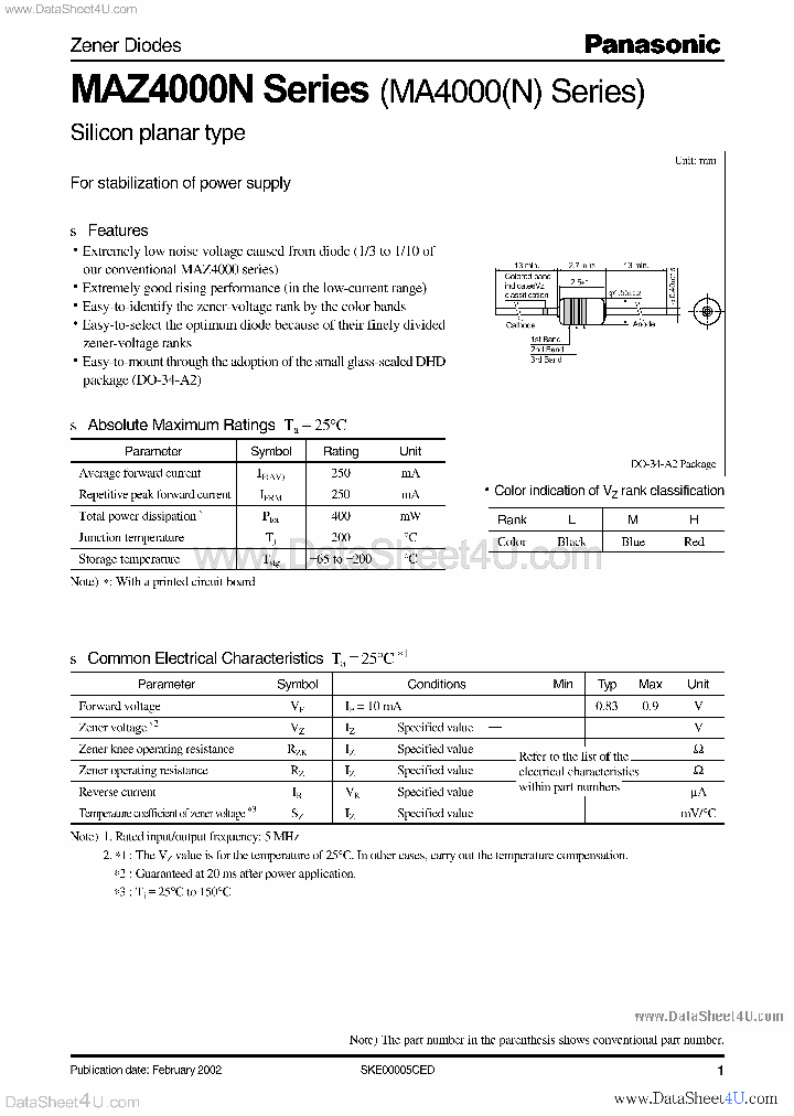 MA4000N_1562279.PDF Datasheet