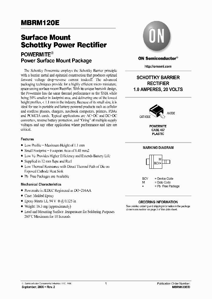 MBRM120ET3G_1572193.PDF Datasheet