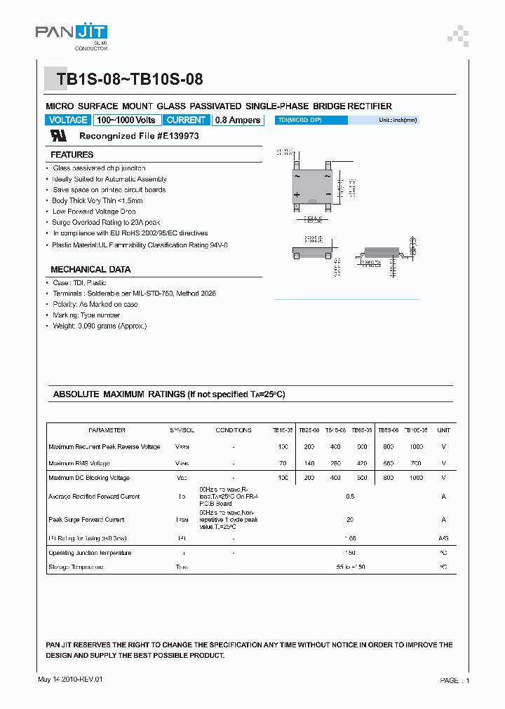 TB10S-08_1575549.PDF Datasheet