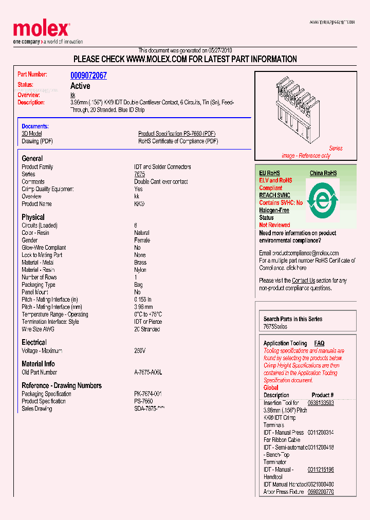 A-7675-A06L_1569162.PDF Datasheet