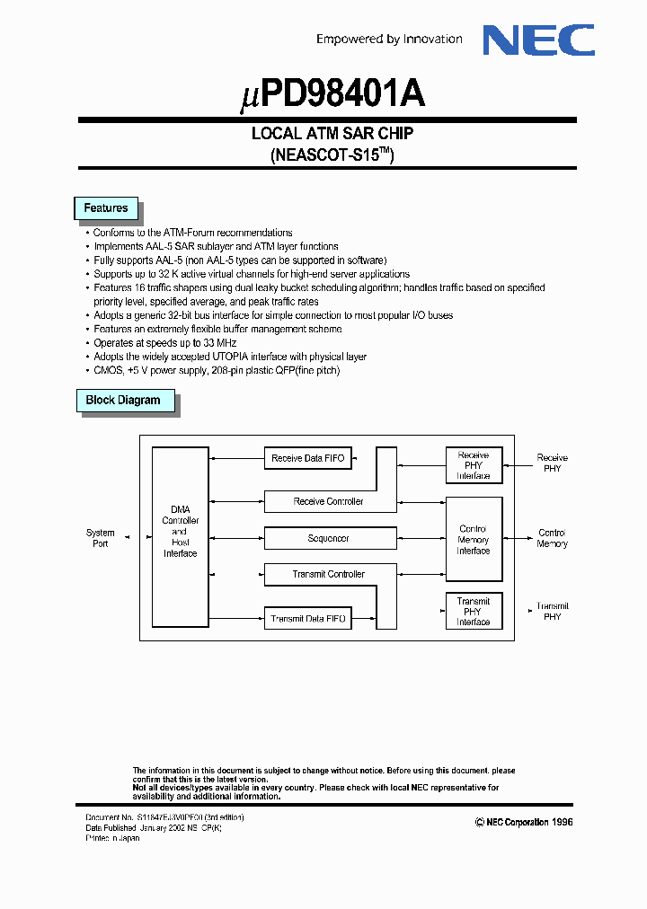 UPD98401AGD-MML_1575607.PDF Datasheet