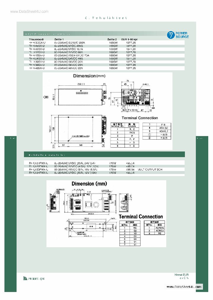 FHH-30SX-U_1562719.PDF Datasheet