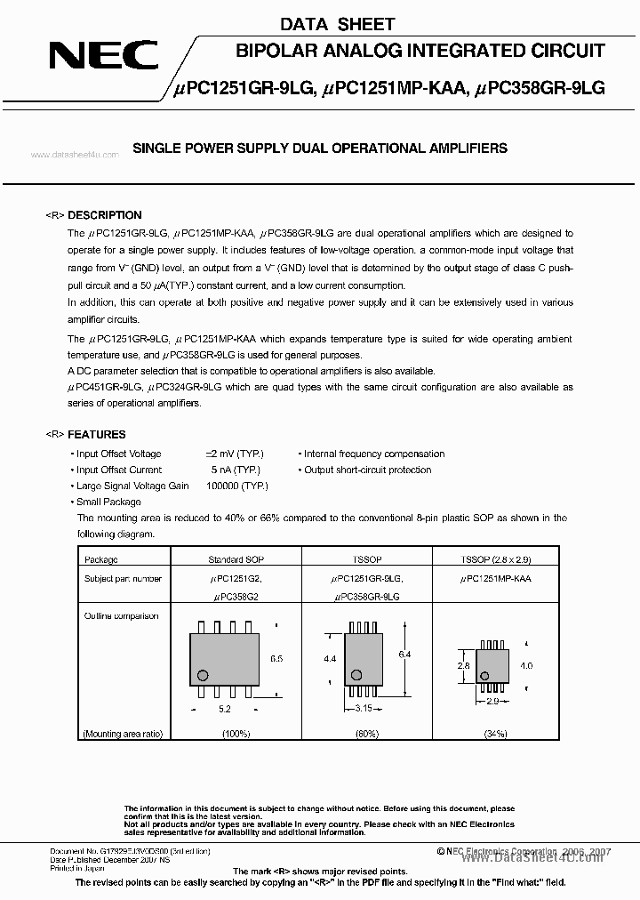 C1251_1573783.PDF Datasheet