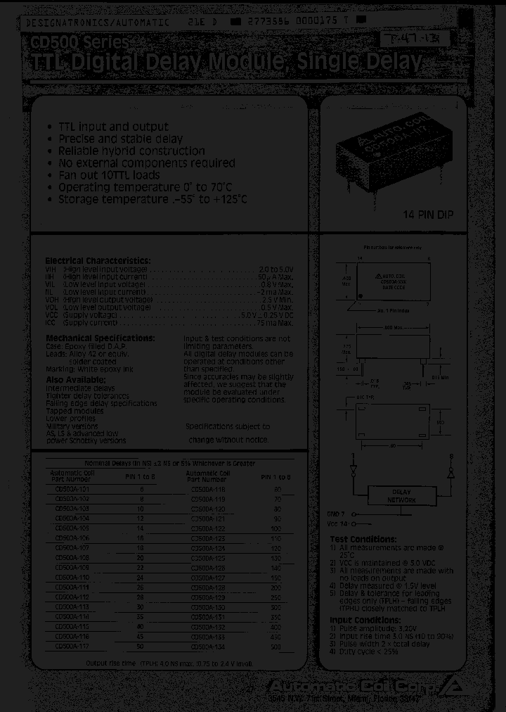 CD500A126_877193.PDF Datasheet